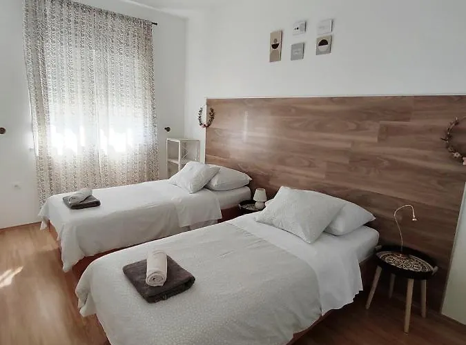 Appartement Karla I Ivano Mandre