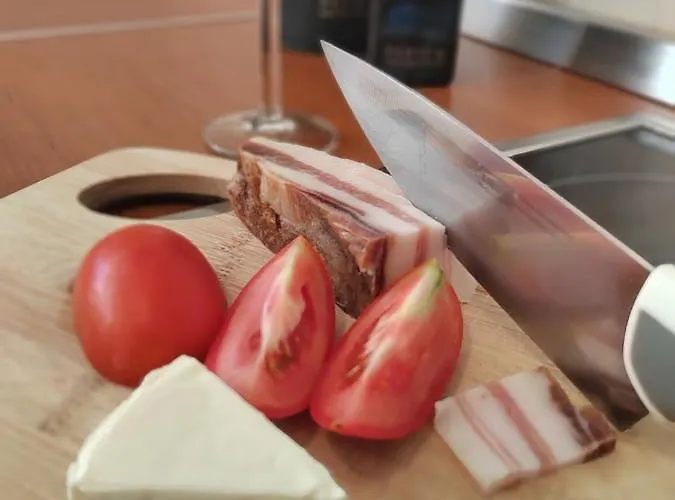 Karla I Ivano Appartement *