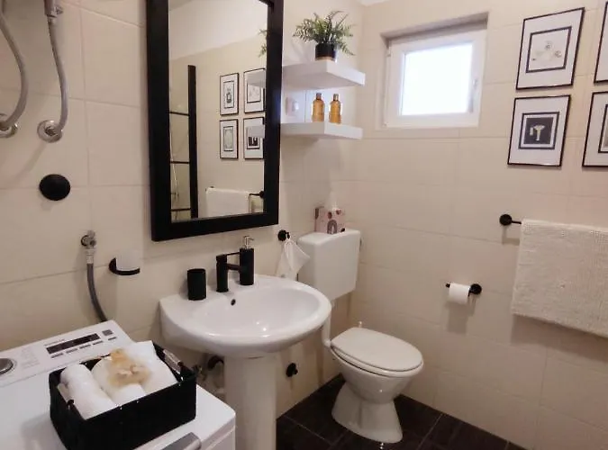 Karla I Ivano Apartmán Mandre