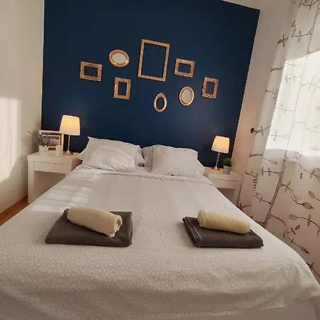 Apartment Karla I Ivano Mandre